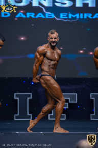 IFBB Чемпионат мира по бодибилдингу - 2019
