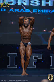IFBB Чемпионат мира по бодибилдингу - 2019