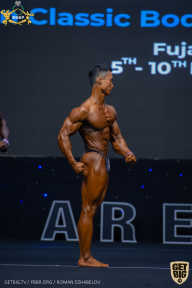 IFBB Чемпионат мира по бодибилдингу - 2019