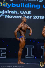 IFBB Чемпионат мира по бодибилдингу - 2019