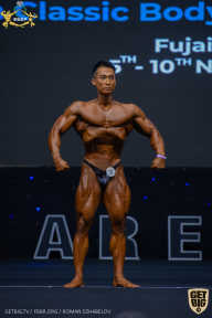 IFBB Чемпионат мира по бодибилдингу - 2019