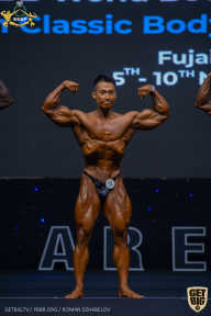 IFBB Чемпионат мира по бодибилдингу - 2019