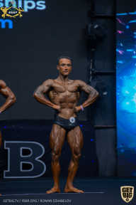 IFBB Чемпионат мира по бодибилдингу - 2019