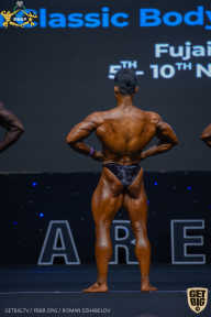 IFBB Чемпионат мира по бодибилдингу - 2019