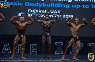 IFBB Чемпионат мира по бодибилдингу - 2019