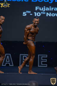 IFBB Чемпионат мира по бодибилдингу - 2019