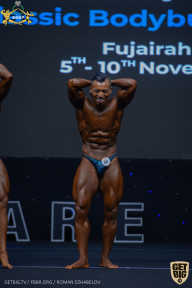 IFBB Чемпионат мира по бодибилдингу - 2019