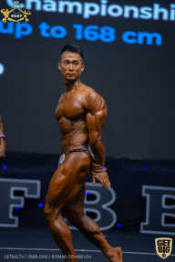 IFBB Чемпионат мира по бодибилдингу - 2019