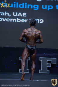 IFBB Чемпионат мира по бодибилдингу - 2019