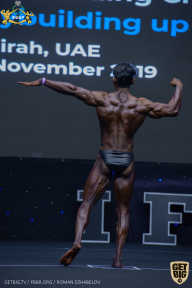 IFBB Чемпионат мира по бодибилдингу - 2019