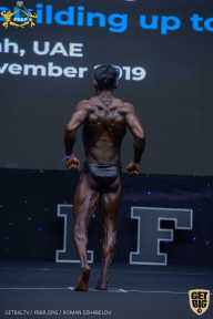 IFBB Чемпионат мира по бодибилдингу - 2019