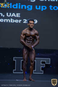 IFBB Чемпионат мира по бодибилдингу - 2019