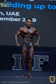 IFBB Чемпионат мира по бодибилдингу - 2019