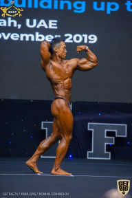 IFBB Чемпионат мира по бодибилдингу - 2019