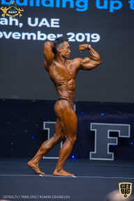 IFBB Чемпионат мира по бодибилдингу - 2019