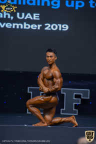 IFBB Чемпионат мира по бодибилдингу - 2019