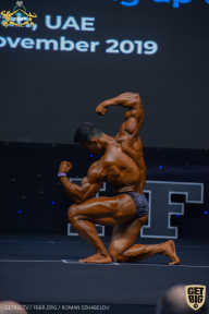IFBB Чемпионат мира по бодибилдингу - 2019