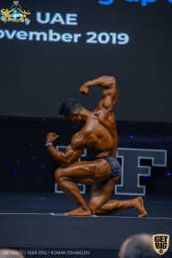IFBB Чемпионат мира по бодибилдингу - 2019