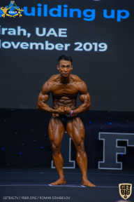 IFBB Чемпионат мира по бодибилдингу - 2019