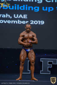 IFBB Чемпионат мира по бодибилдингу - 2019