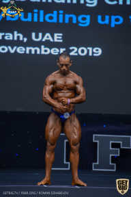 IFBB Чемпионат мира по бодибилдингу - 2019