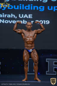 IFBB Чемпионат мира по бодибилдингу - 2019