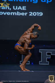 IFBB Чемпионат мира по бодибилдингу - 2019