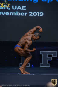 IFBB Чемпионат мира по бодибилдингу - 2019
