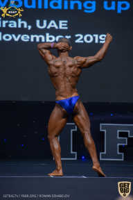 IFBB Чемпионат мира по бодибилдингу - 2019
