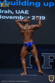IFBB Чемпионат мира по бодибилдингу - 2019