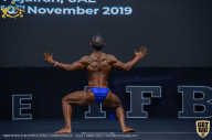IFBB Чемпионат мира по бодибилдингу - 2019