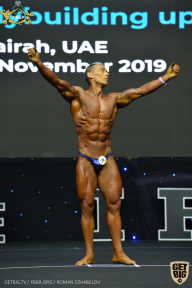 IFBB Чемпионат мира по бодибилдингу - 2019