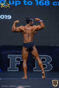 IFBB Чемпионат мира по бодибилдингу - 2019