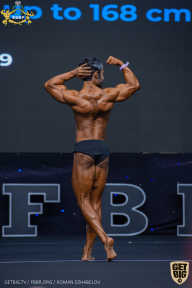 IFBB Чемпионат мира по бодибилдингу - 2019