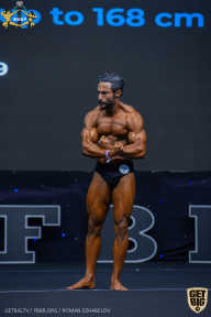 IFBB Чемпионат мира по бодибилдингу - 2019