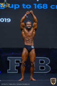 IFBB Чемпионат мира по бодибилдингу - 2019