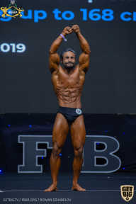 IFBB Чемпионат мира по бодибилдингу - 2019