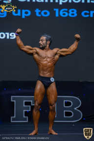 IFBB Чемпионат мира по бодибилдингу - 2019