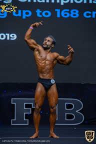 IFBB Чемпионат мира по бодибилдингу - 2019