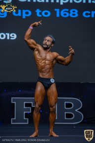 IFBB Чемпионат мира по бодибилдингу - 2019