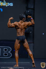 IFBB Чемпионат мира по бодибилдингу - 2019