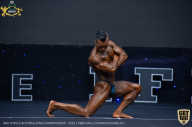 IFBB Чемпионат мира по бодибилдингу - 2019