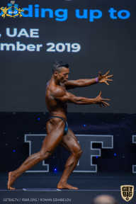 IFBB Чемпионат мира по бодибилдингу - 2019