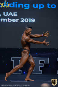 IFBB Чемпионат мира по бодибилдингу - 2019