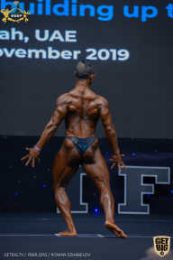 IFBB Чемпионат мира по бодибилдингу - 2019