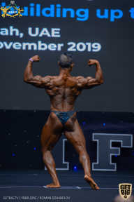 IFBB Чемпионат мира по бодибилдингу - 2019