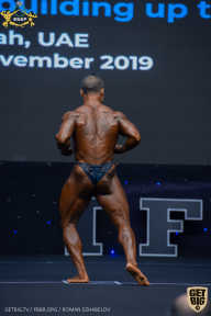 IFBB Чемпионат мира по бодибилдингу - 2019