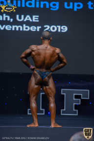 IFBB Чемпионат мира по бодибилдингу - 2019