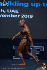 IFBB Чемпионат мира по бодибилдингу - 2019