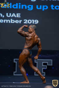 IFBB Чемпионат мира по бодибилдингу - 2019